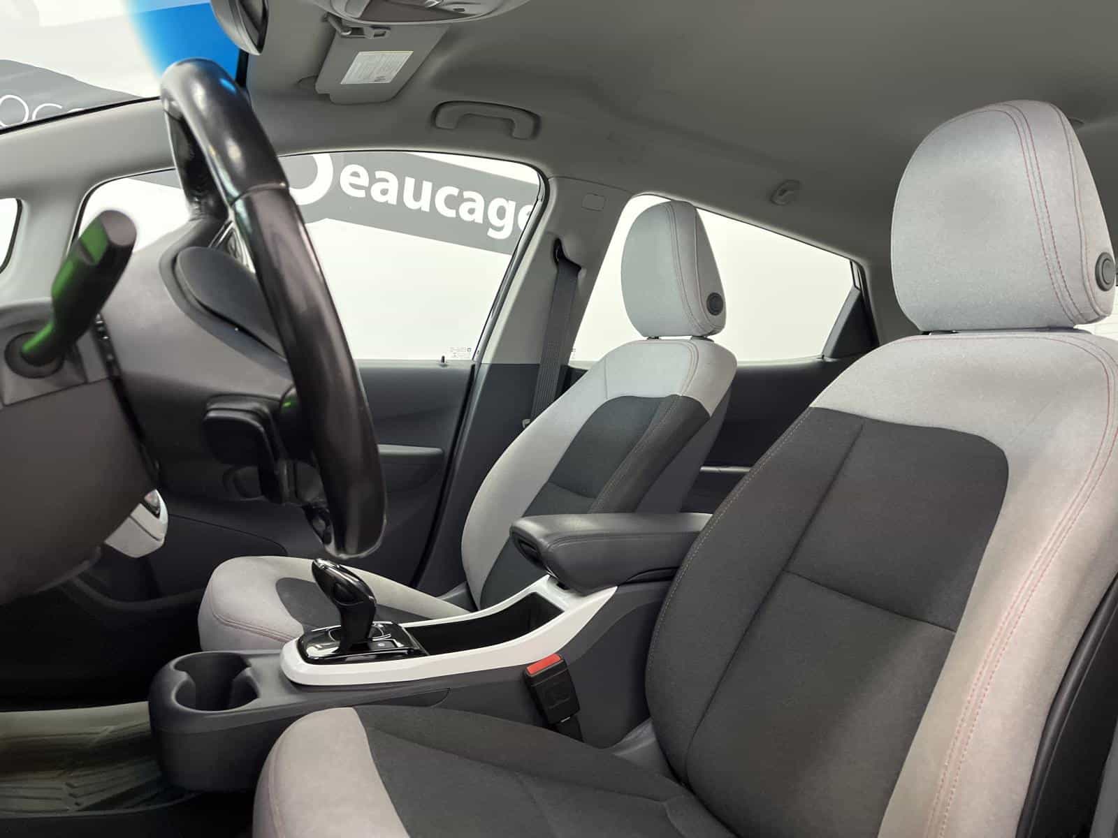 Image 8 Chevrolet Bolt EV LT 2021