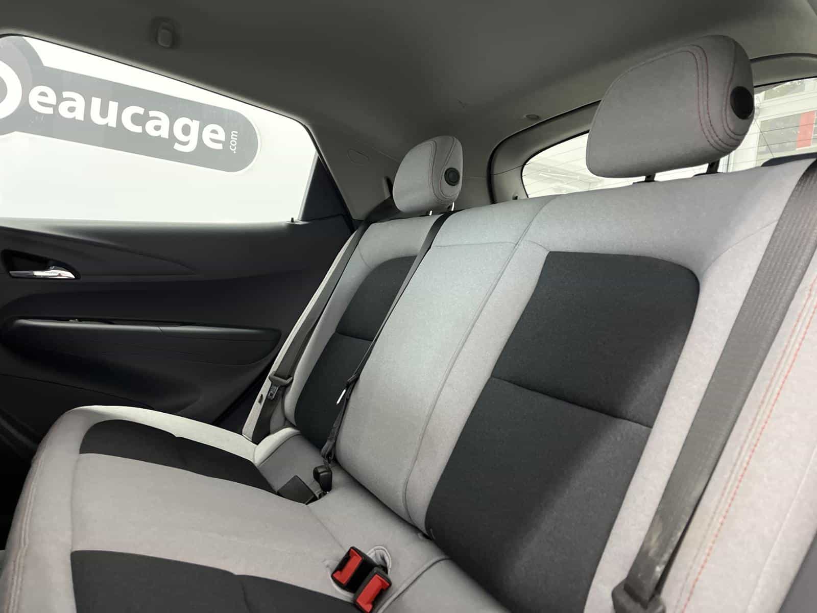 2021 Chevrolet Bolt EV LT - Image 9