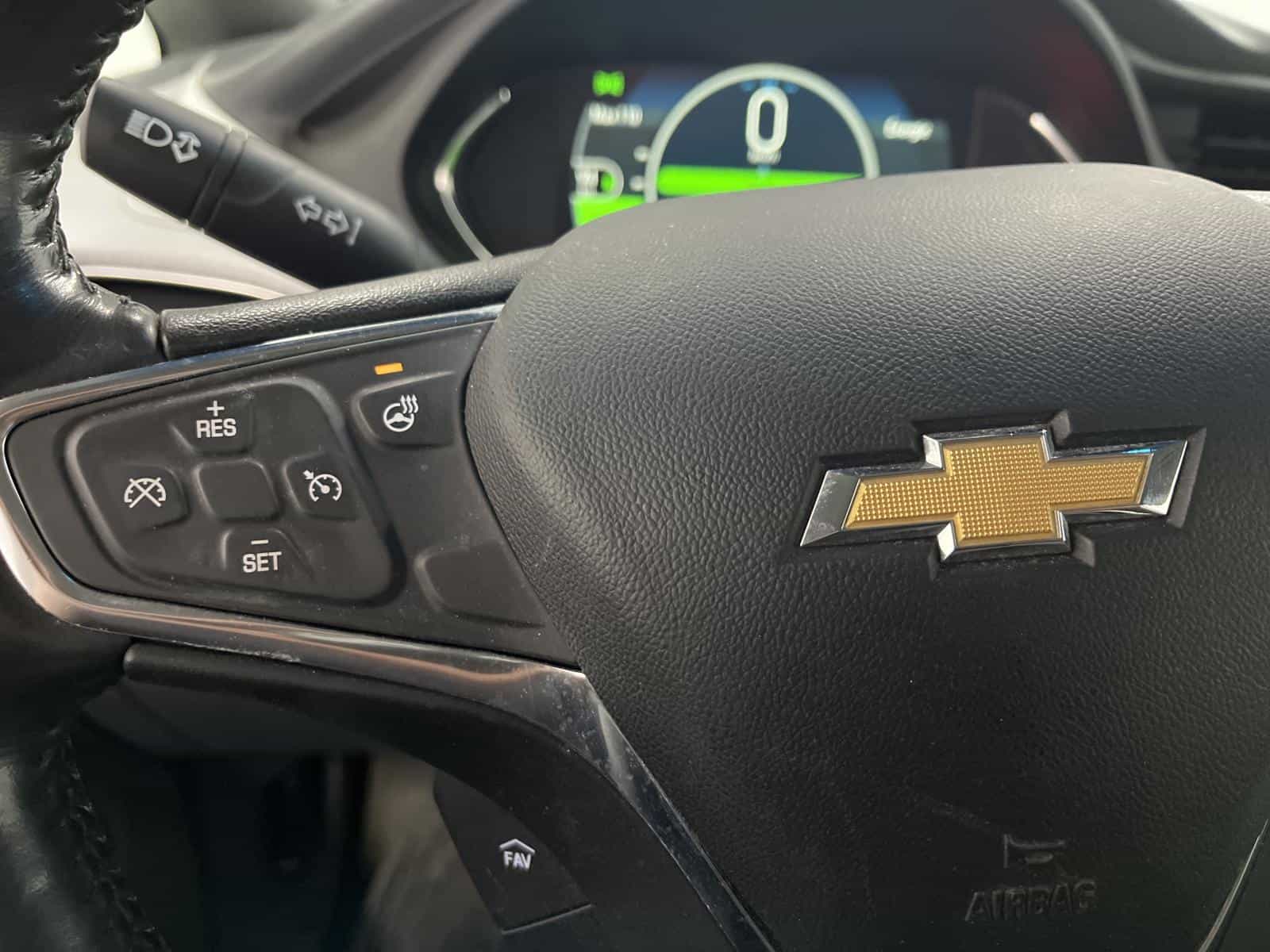 Image 14 Chevrolet Bolt EV LT 2021