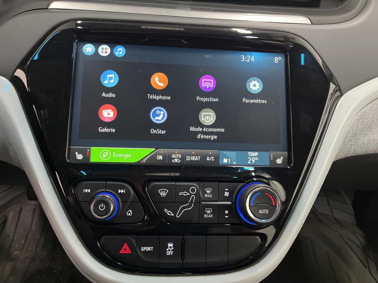 Image 17 Chevrolet Bolt EV LT 2021