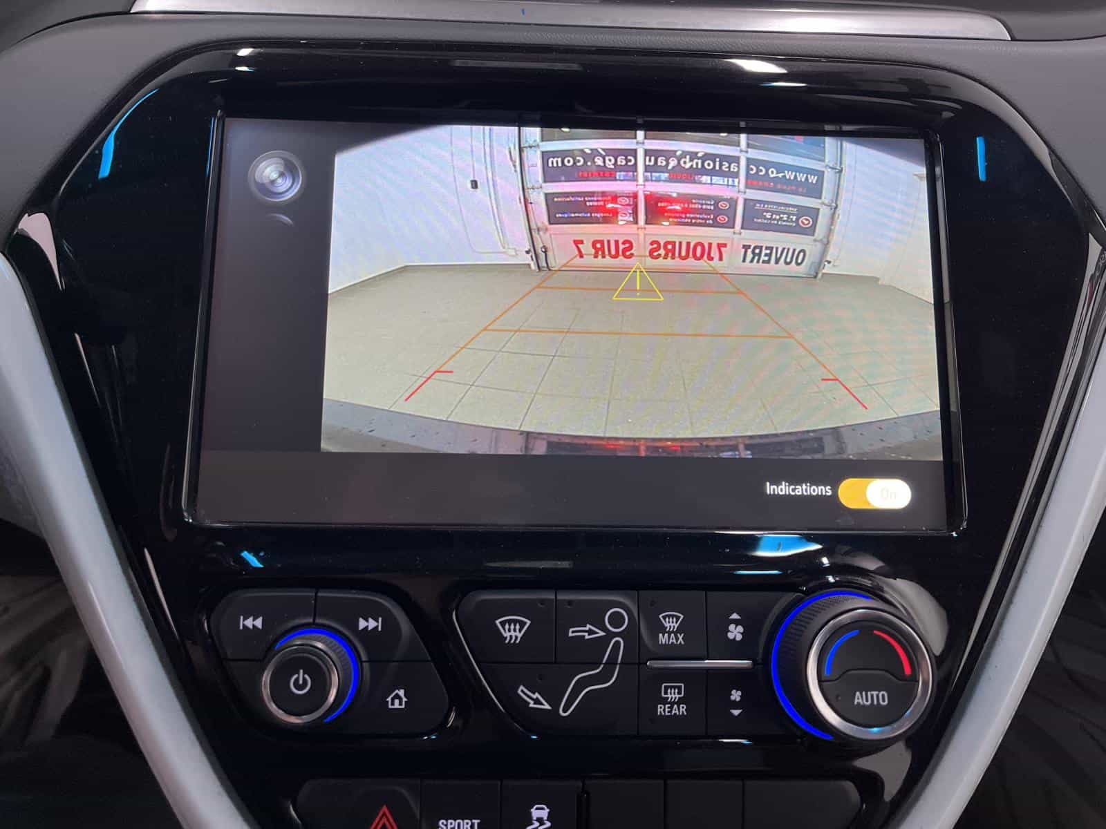 Image 18 Chevrolet Bolt EV LT 2021