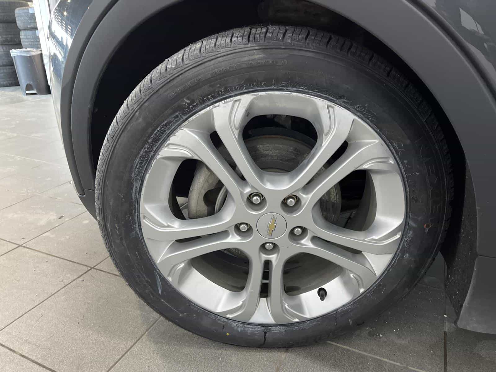 Image 21 Chevrolet Bolt EV LT 2021