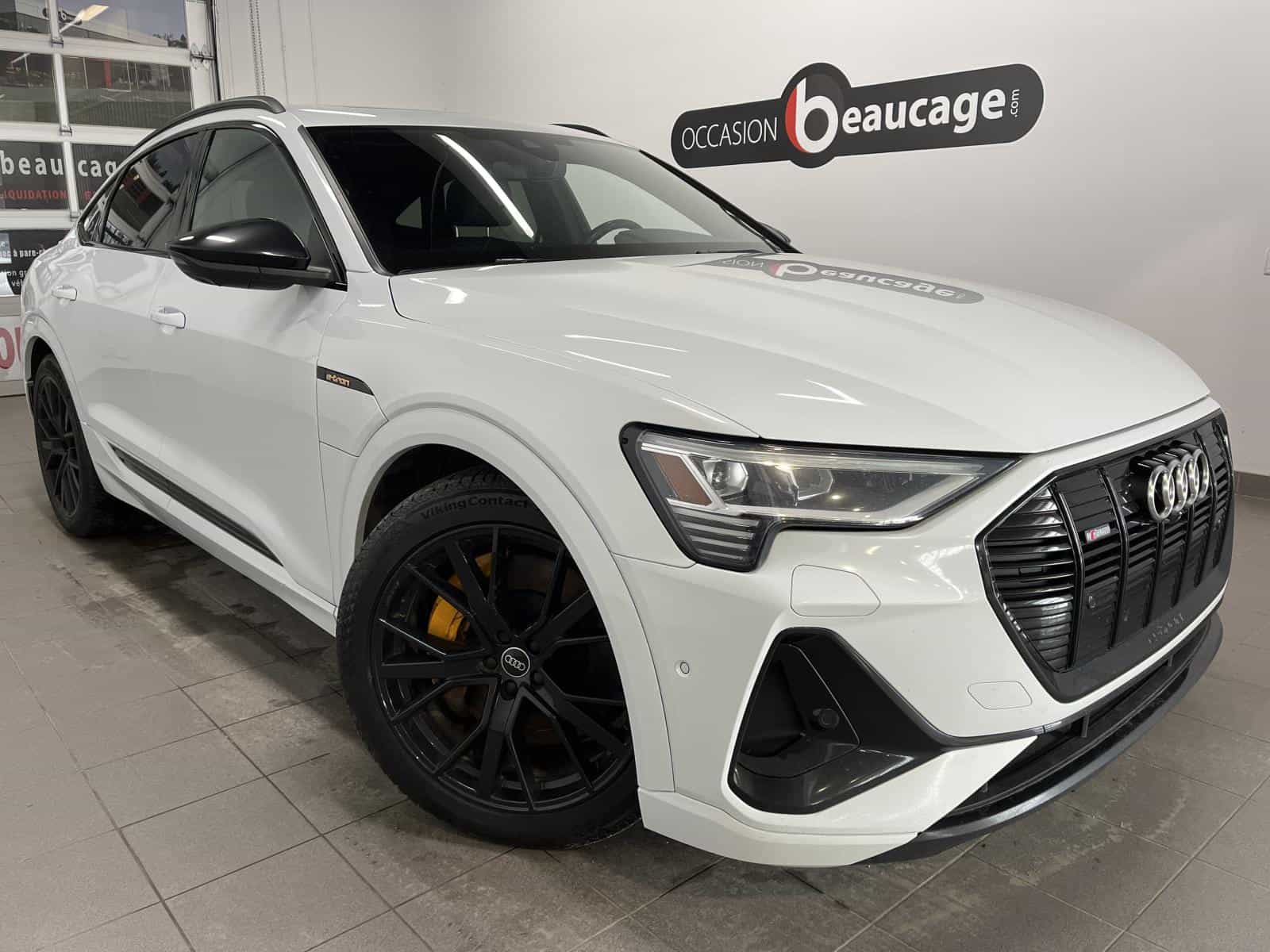 2023 Audi E-tron Progressiv 55 - Image 6