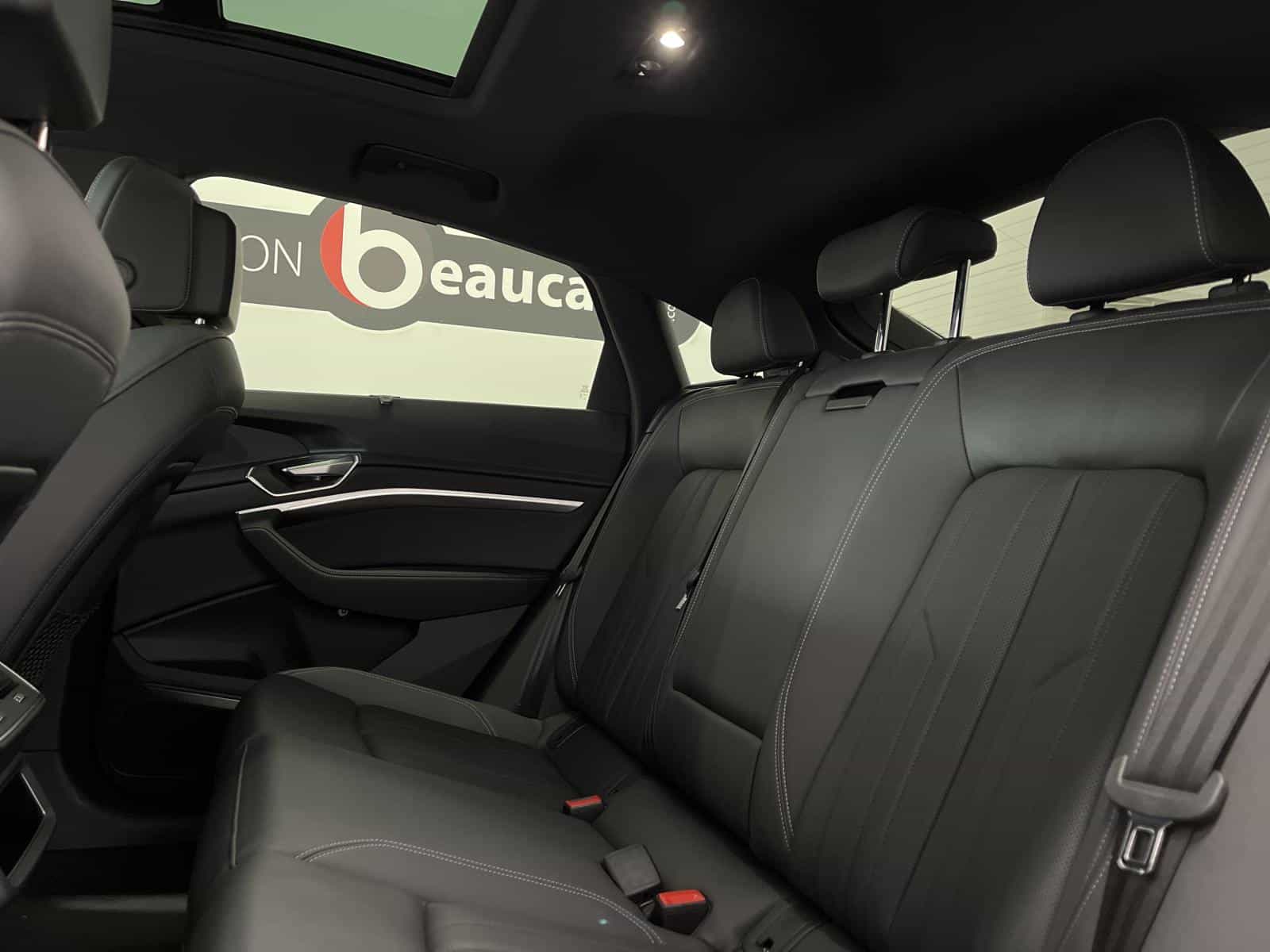 2023 Audi E-tron Progressiv 55 - Image 9