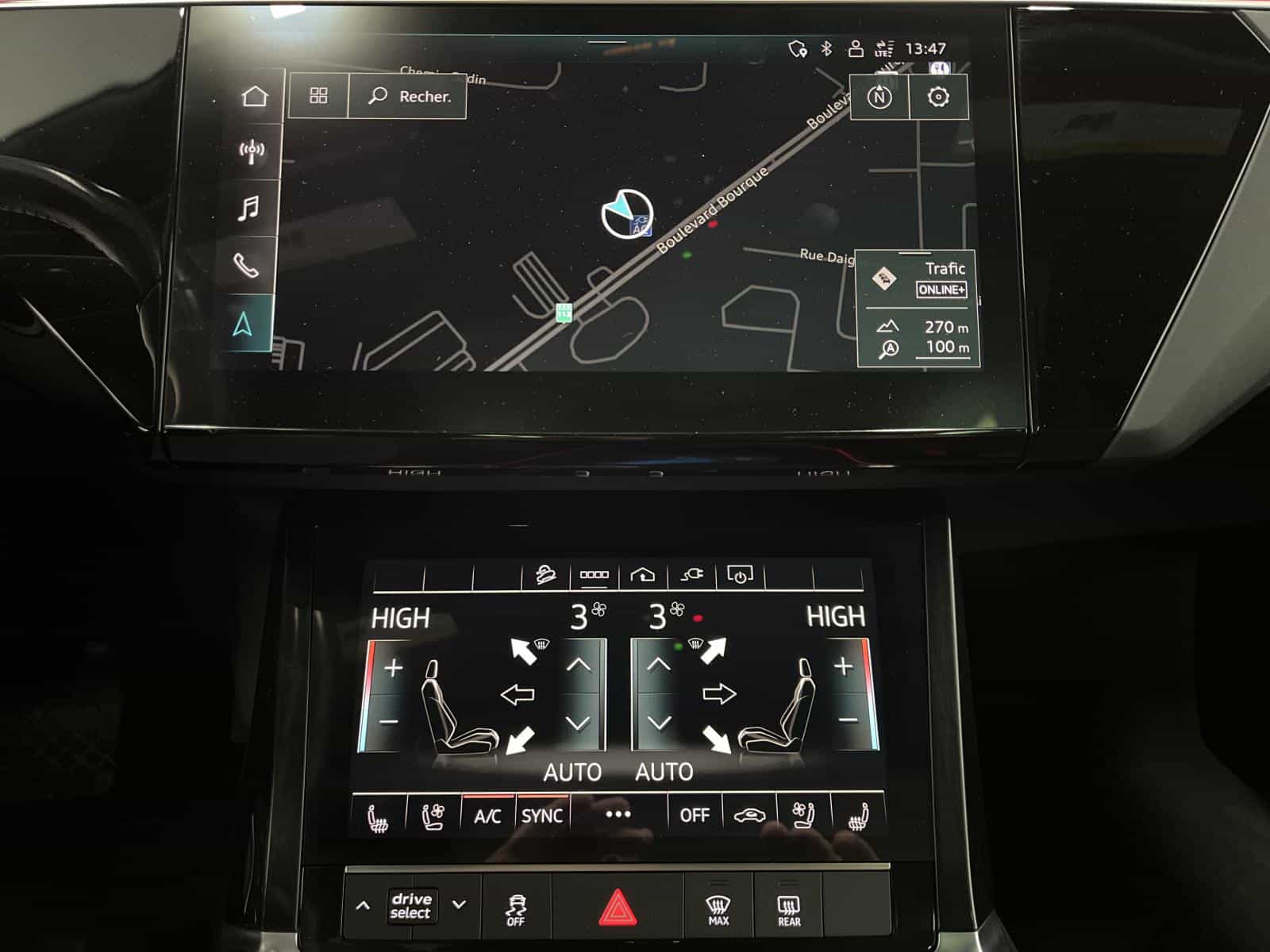 2023 Audi E-tron Progressiv 55 - Image 17