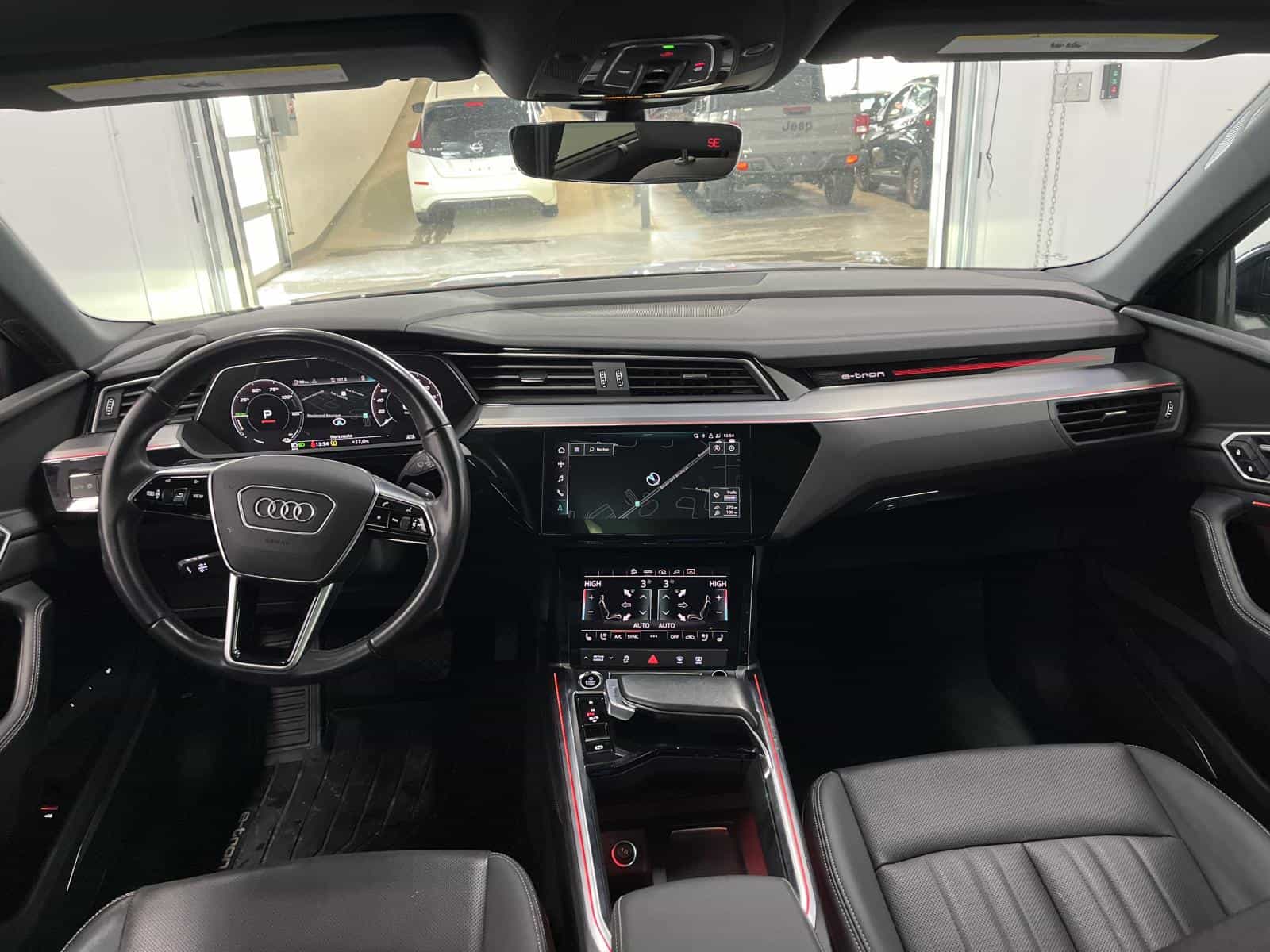 2023 Audi E-tron Progressiv 55 - Image 19