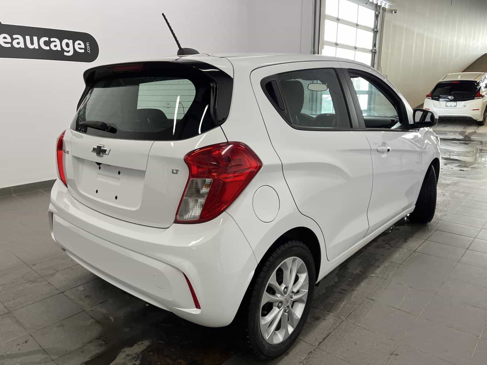 Image 5 Chevrolet Spark 1LT 2021