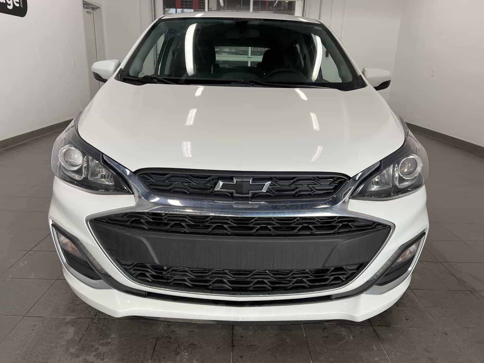 Image 7 Chevrolet Spark 1LT 2021