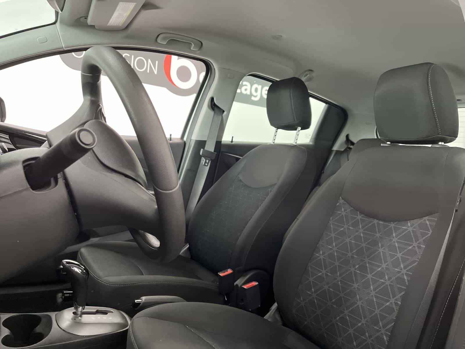 Image 8 Chevrolet Spark 1LT 2021