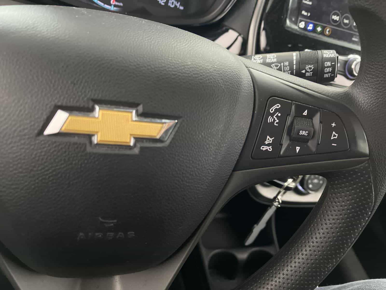 Image 15 Chevrolet Spark 1LT 2021