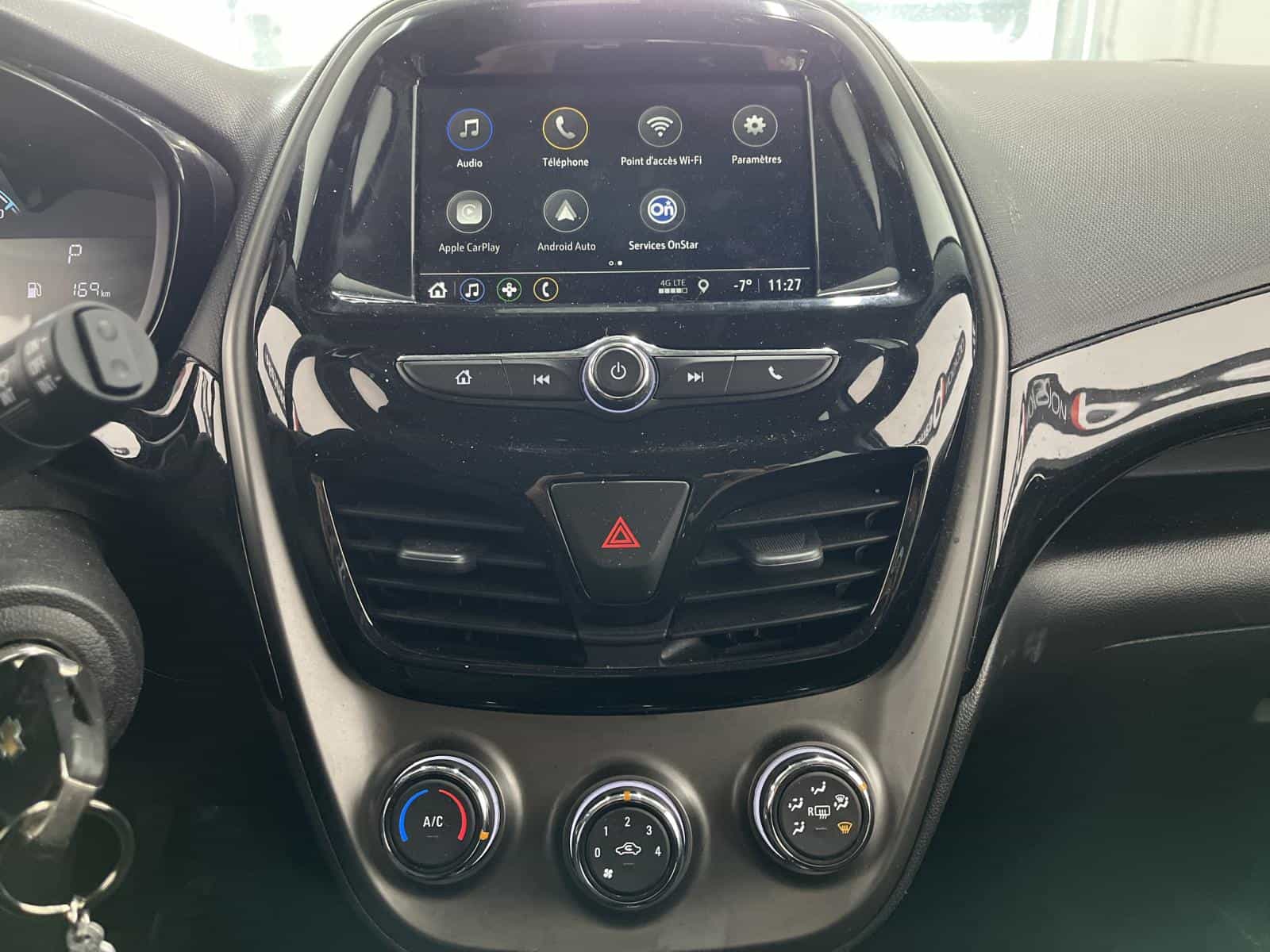 Image 16 Chevrolet Spark 1LT 2021