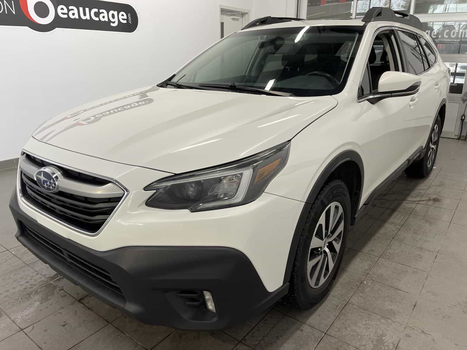 2020 Subaru Outback Touring - Image 1