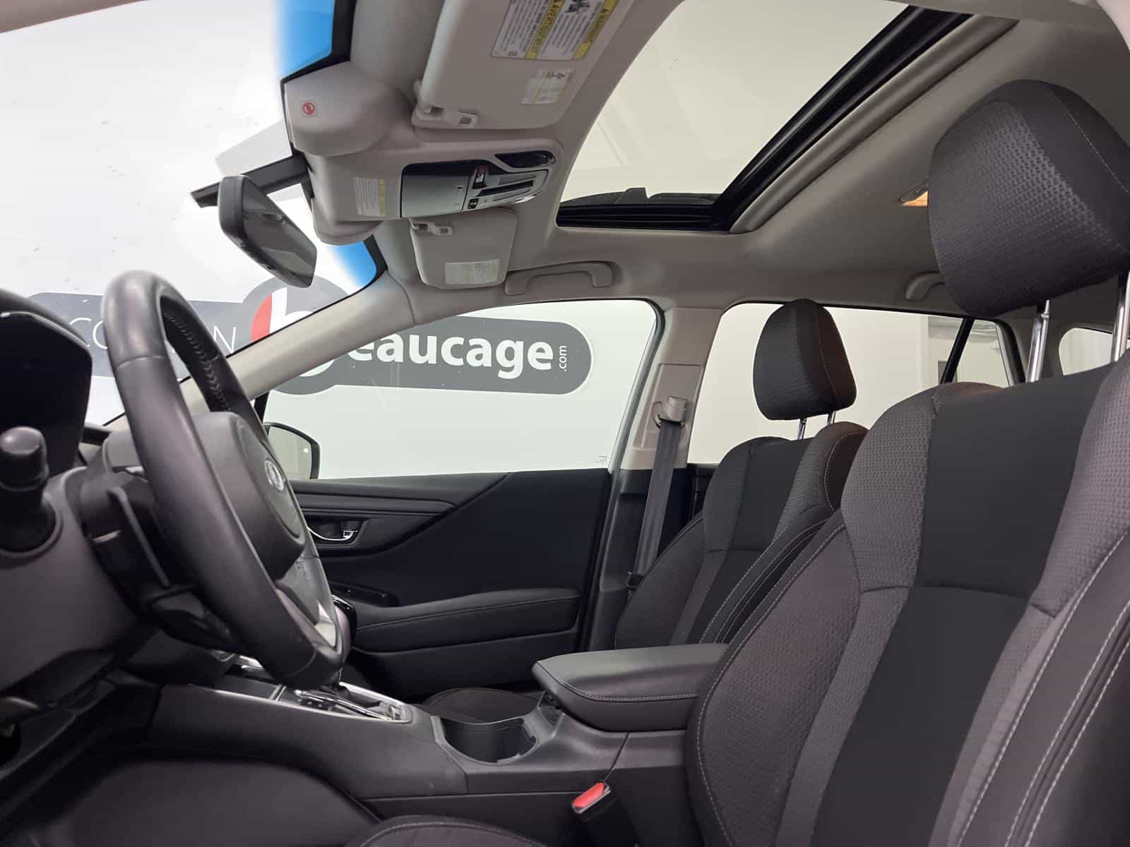 Image 8 Subaru Outback Touring 2020