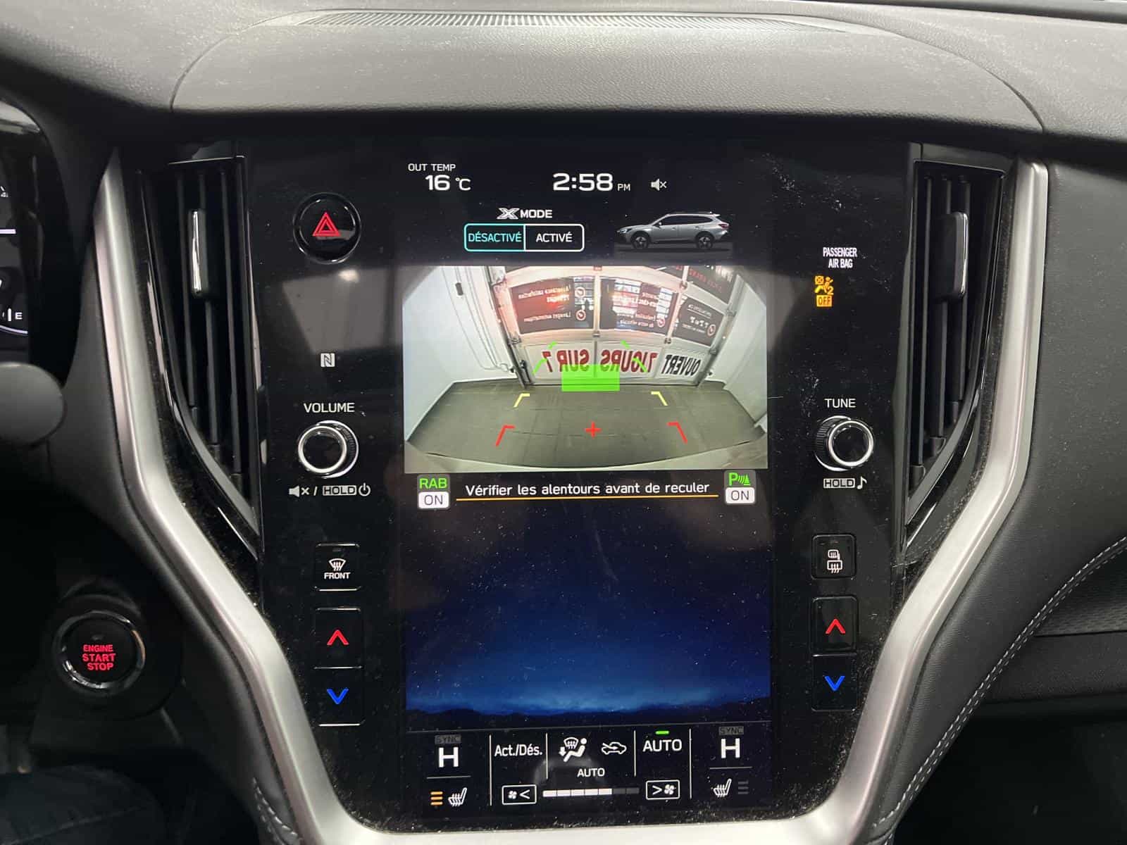 2020 Subaru Outback Touring - Image 19