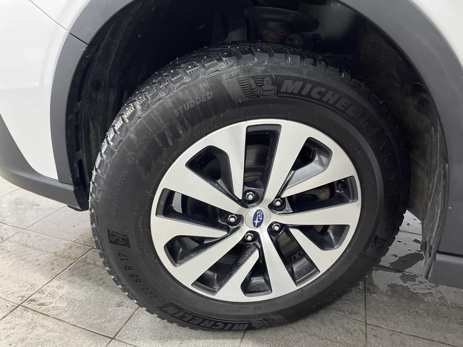 Image 22 Subaru Outback Touring 2020