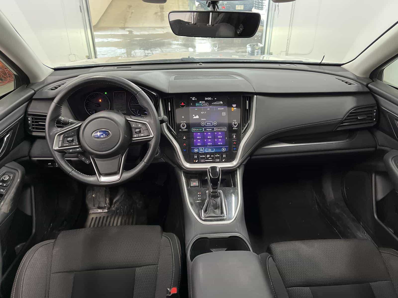 Image 20 Subaru Outback Touring 2020