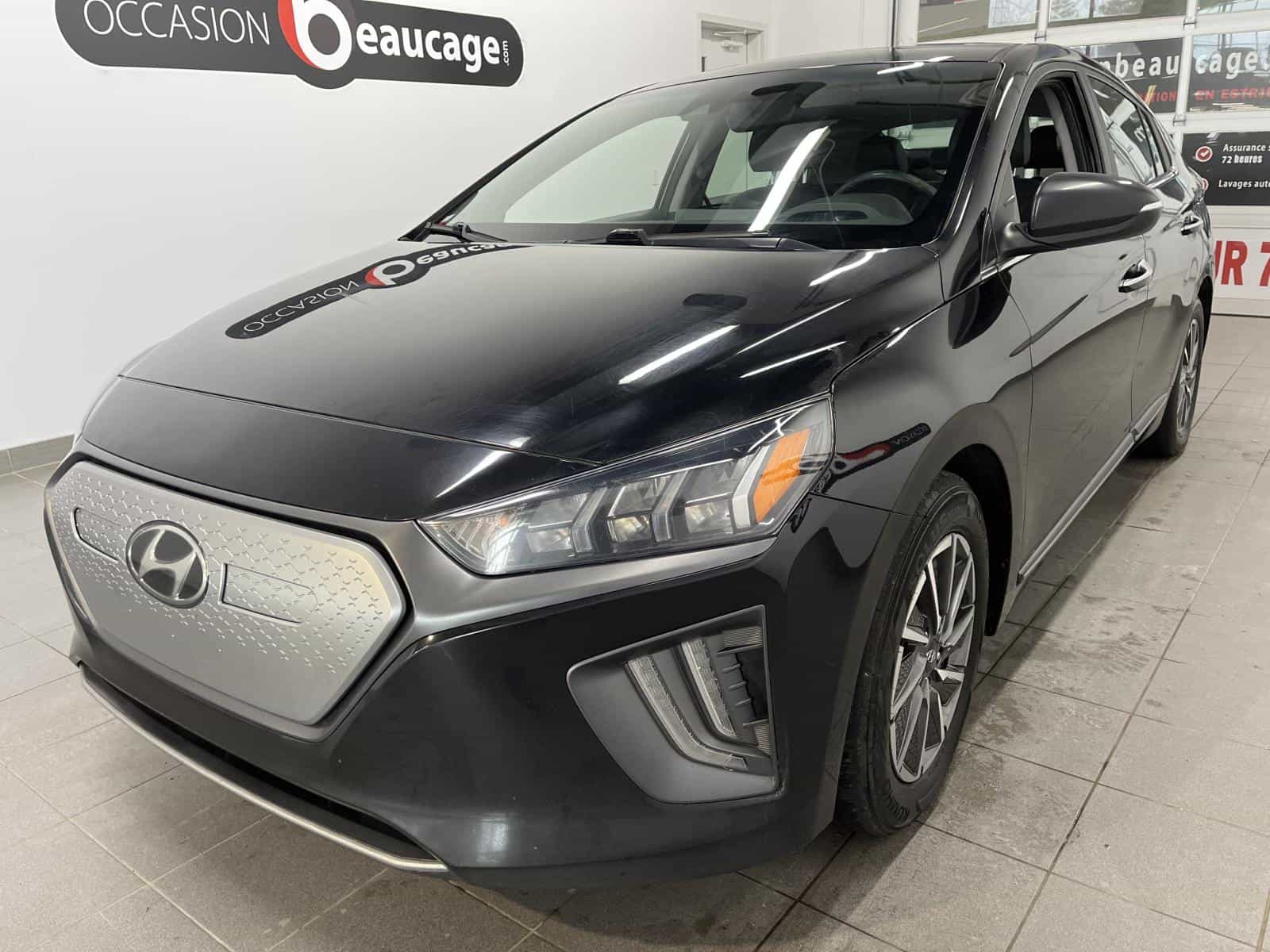 Image 1 Hyundai Ioniq Ultimate 2021