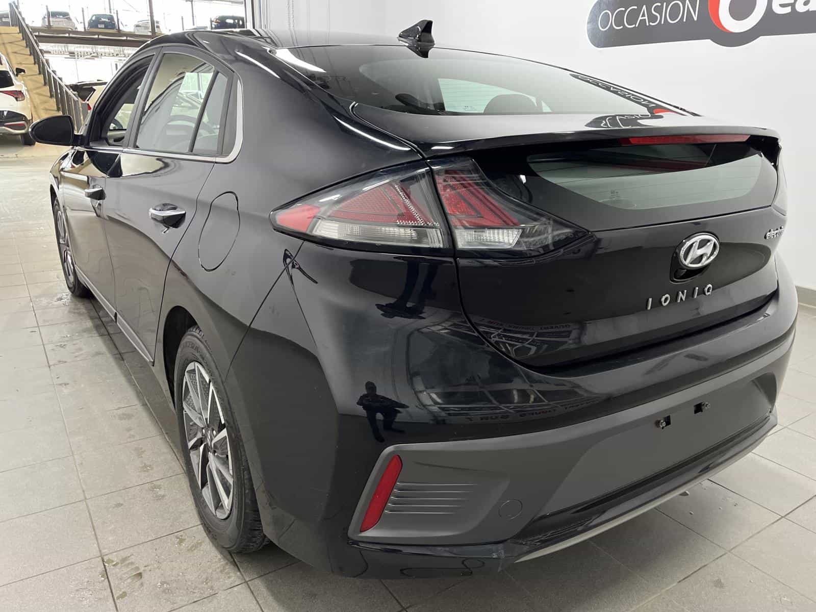 Image 3 Hyundai Ioniq Ultimate 2021