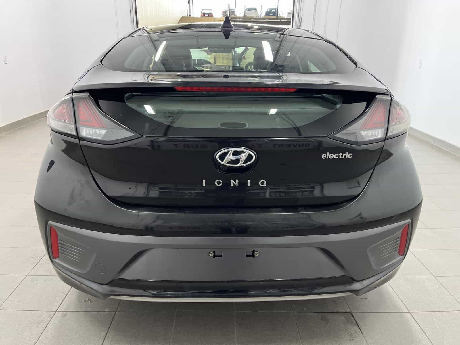 Image 4 Hyundai Ioniq Ultimate 2021