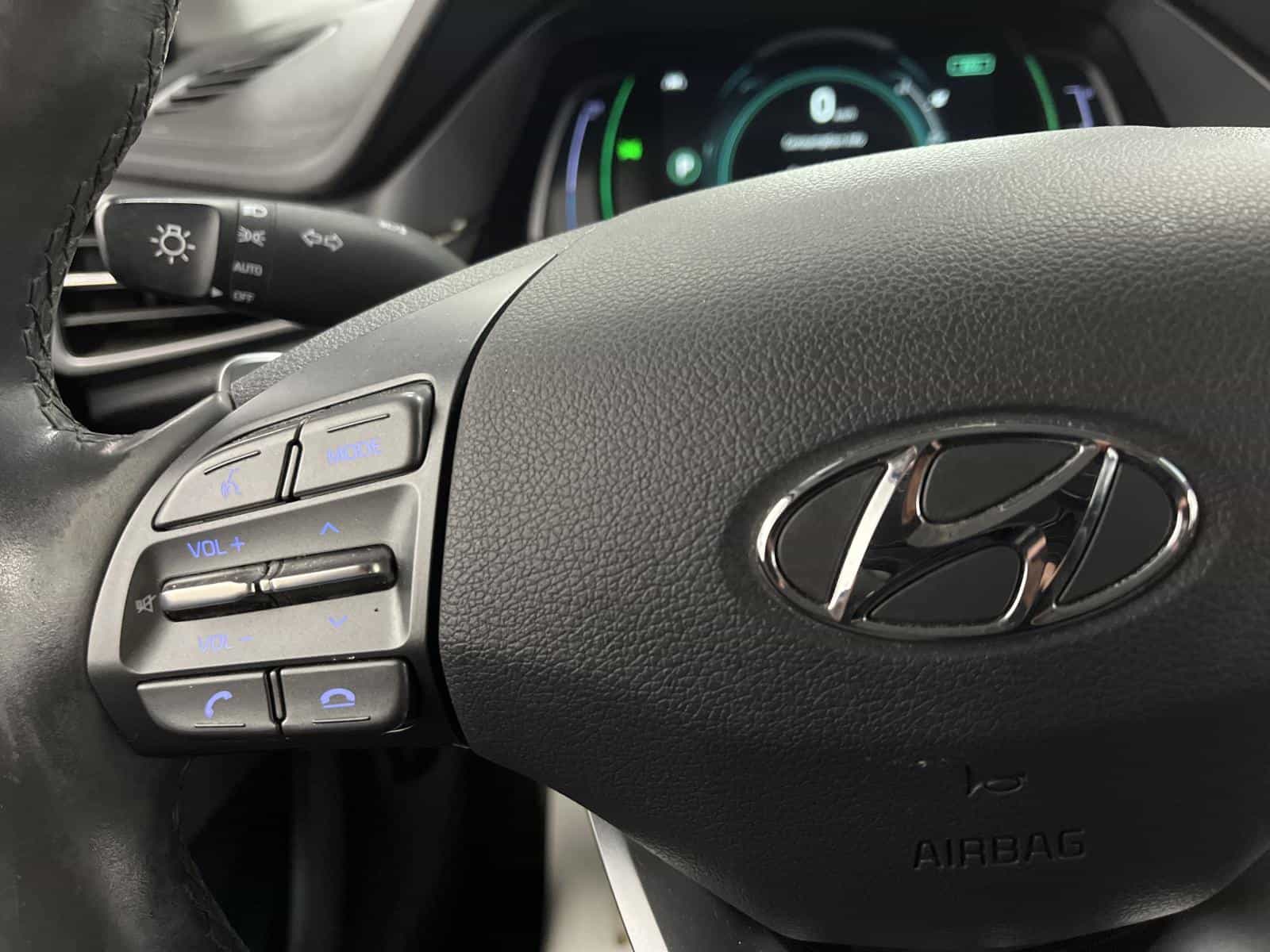 Image 14 Hyundai Ioniq Ultimate 2021