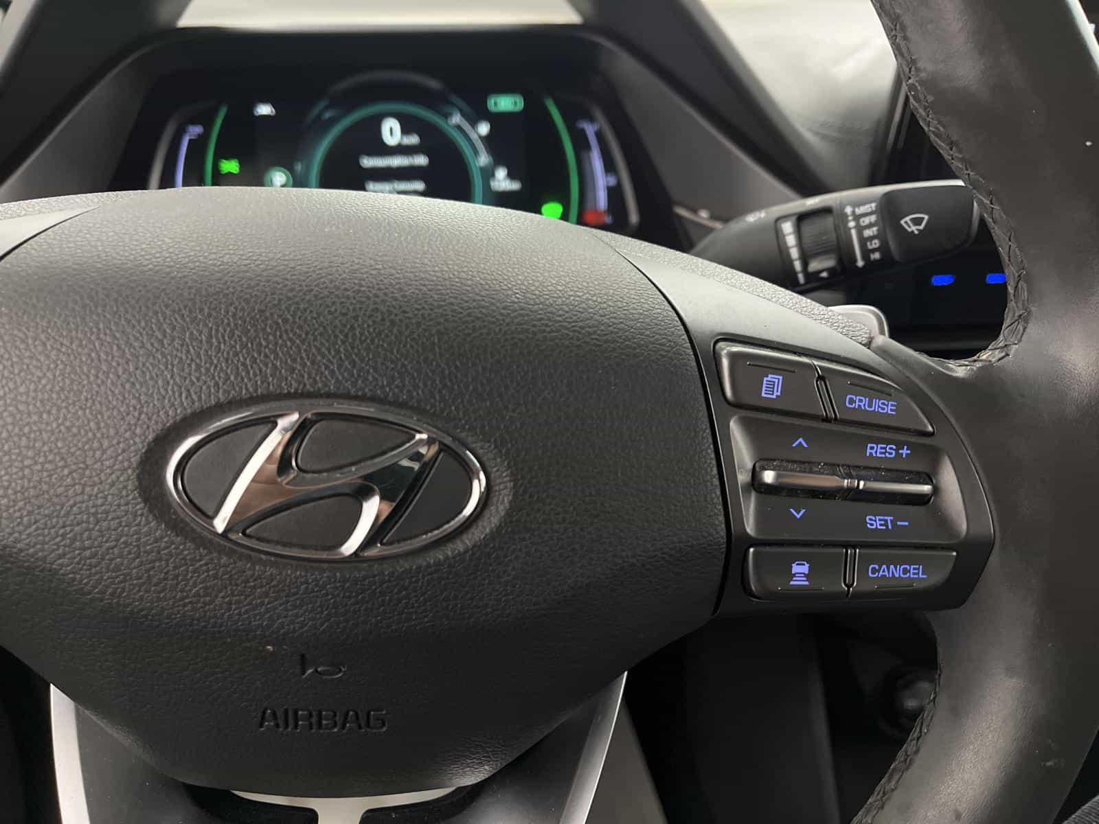 Image 16 Hyundai Ioniq Ultimate 2021