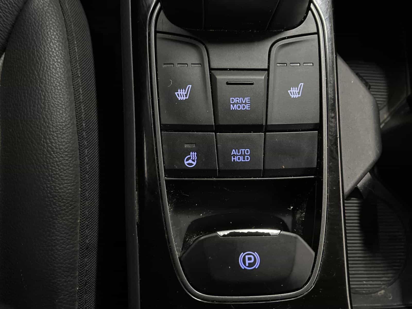 Image 17 Hyundai Ioniq Ultimate 2021