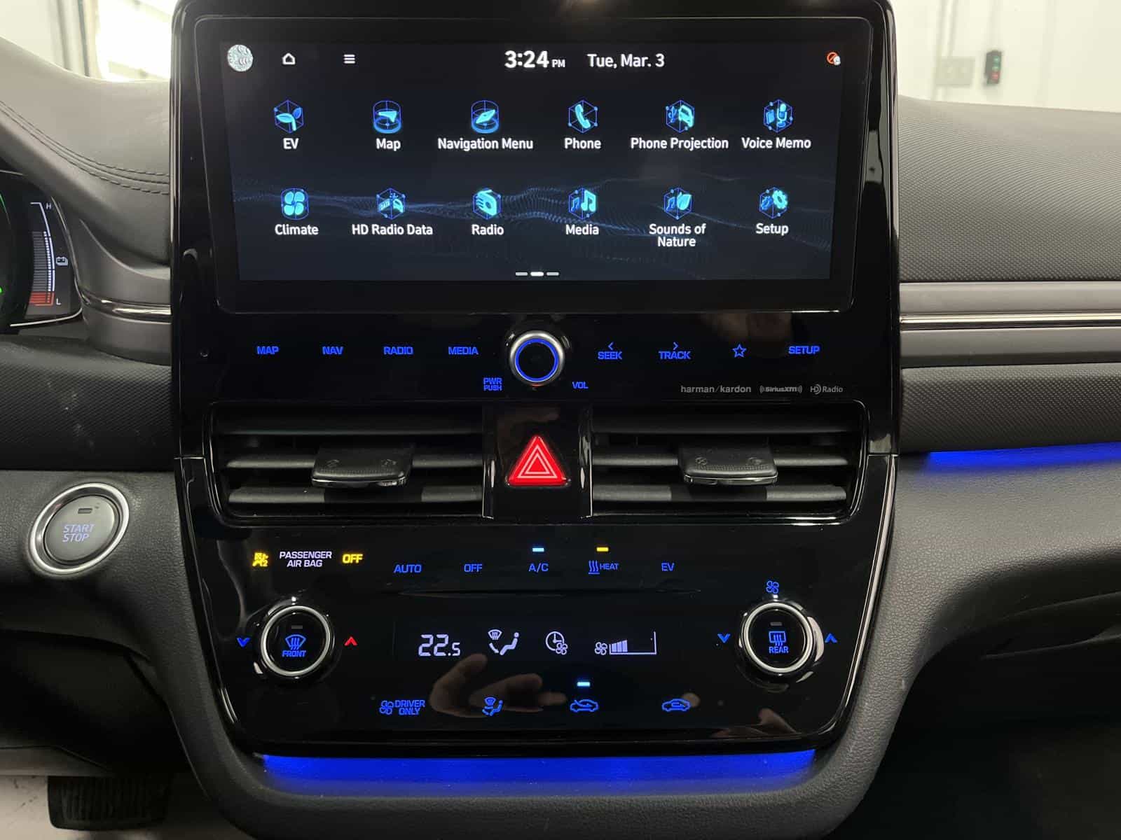Image 18 Hyundai Ioniq Ultimate 2021