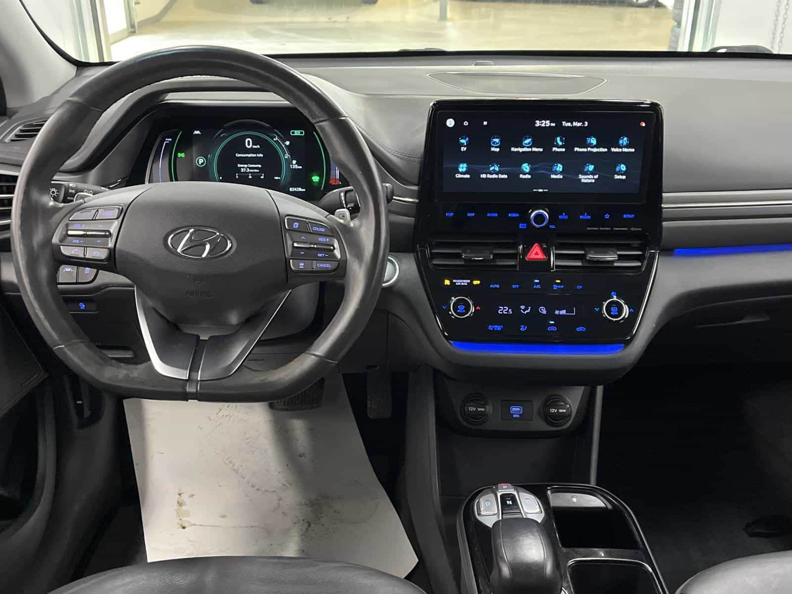 2021 Hyundai Ioniq Ultimate - Image 20