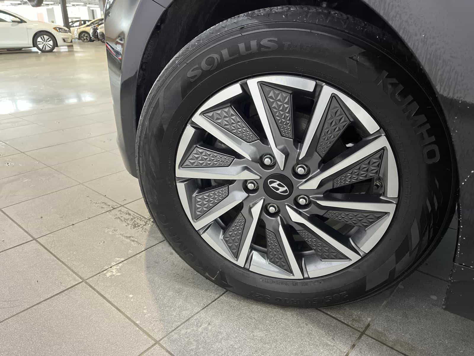 Image 22 Hyundai Ioniq Ultimate 2021