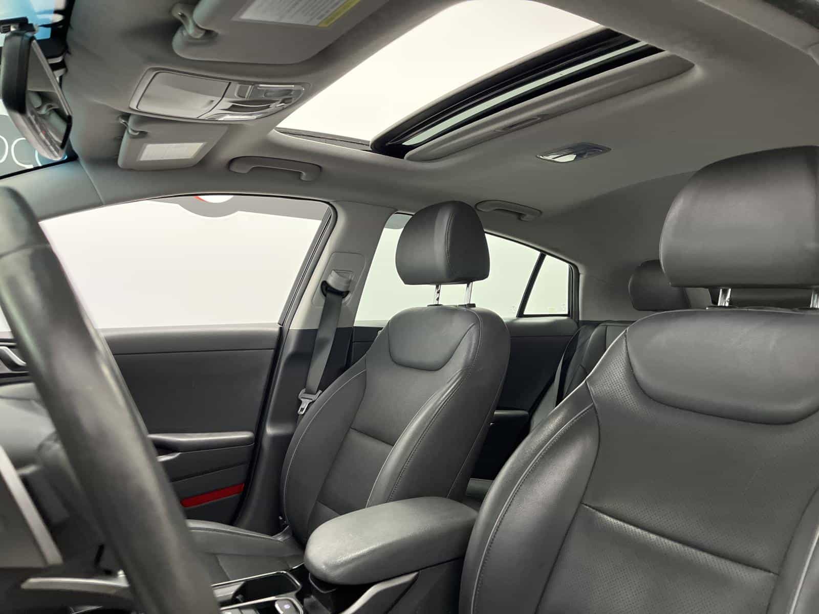 Image 23 Hyundai Ioniq Ultimate 2021