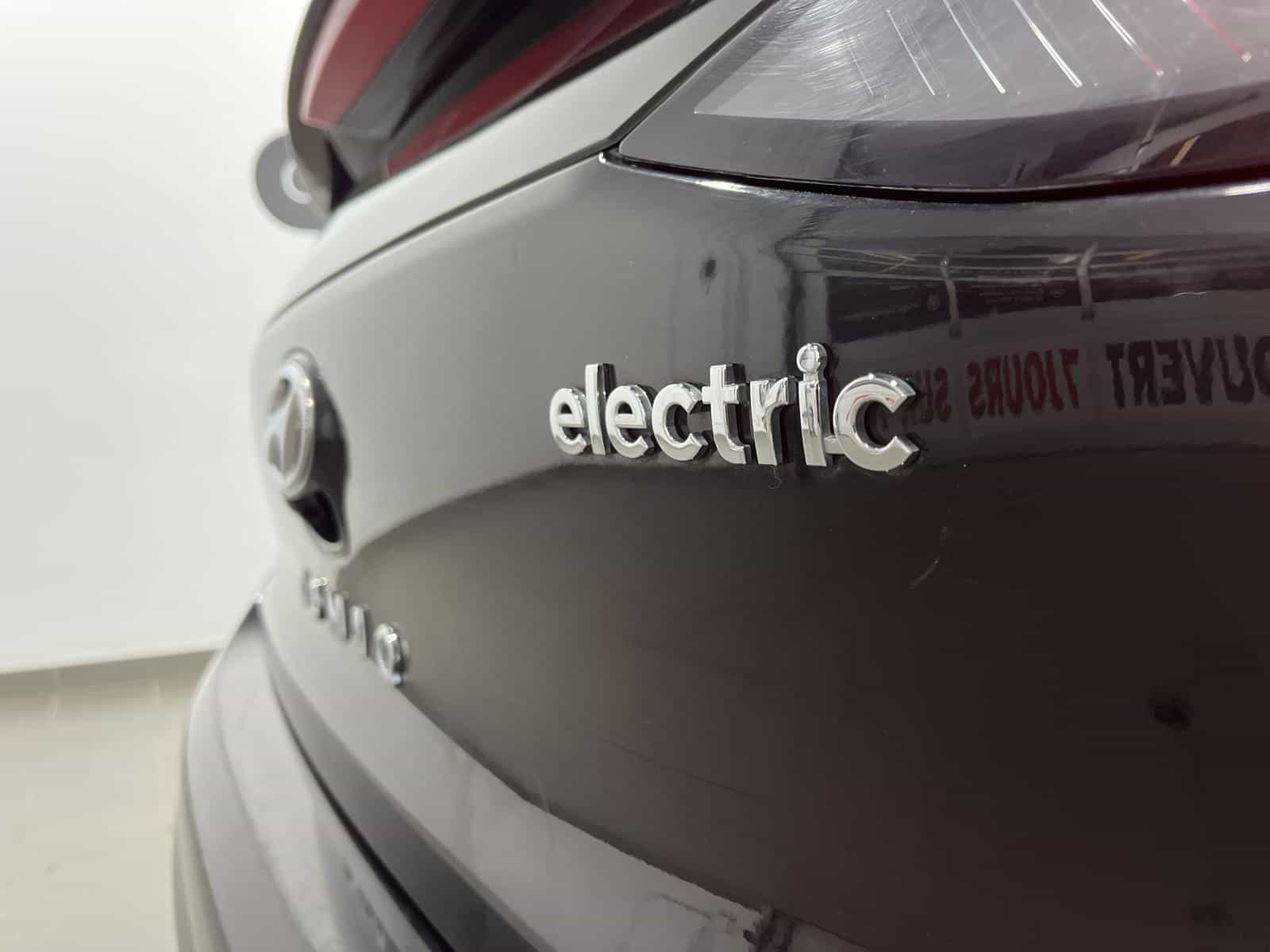 Image 24 Hyundai Ioniq Ultimate 2021