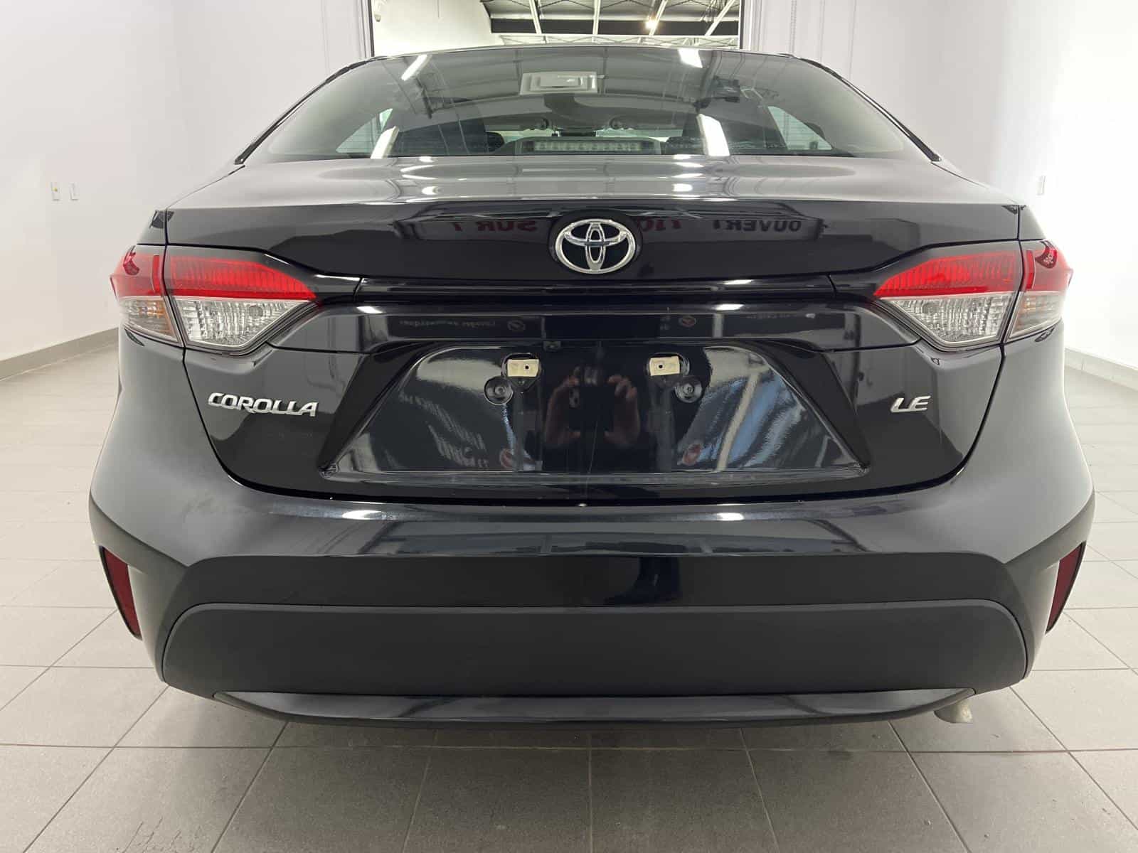 Image 4 Toyota Corolla LE 2022