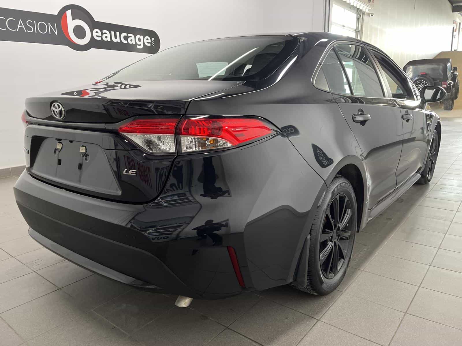 Image 5 Toyota Corolla LE 2022