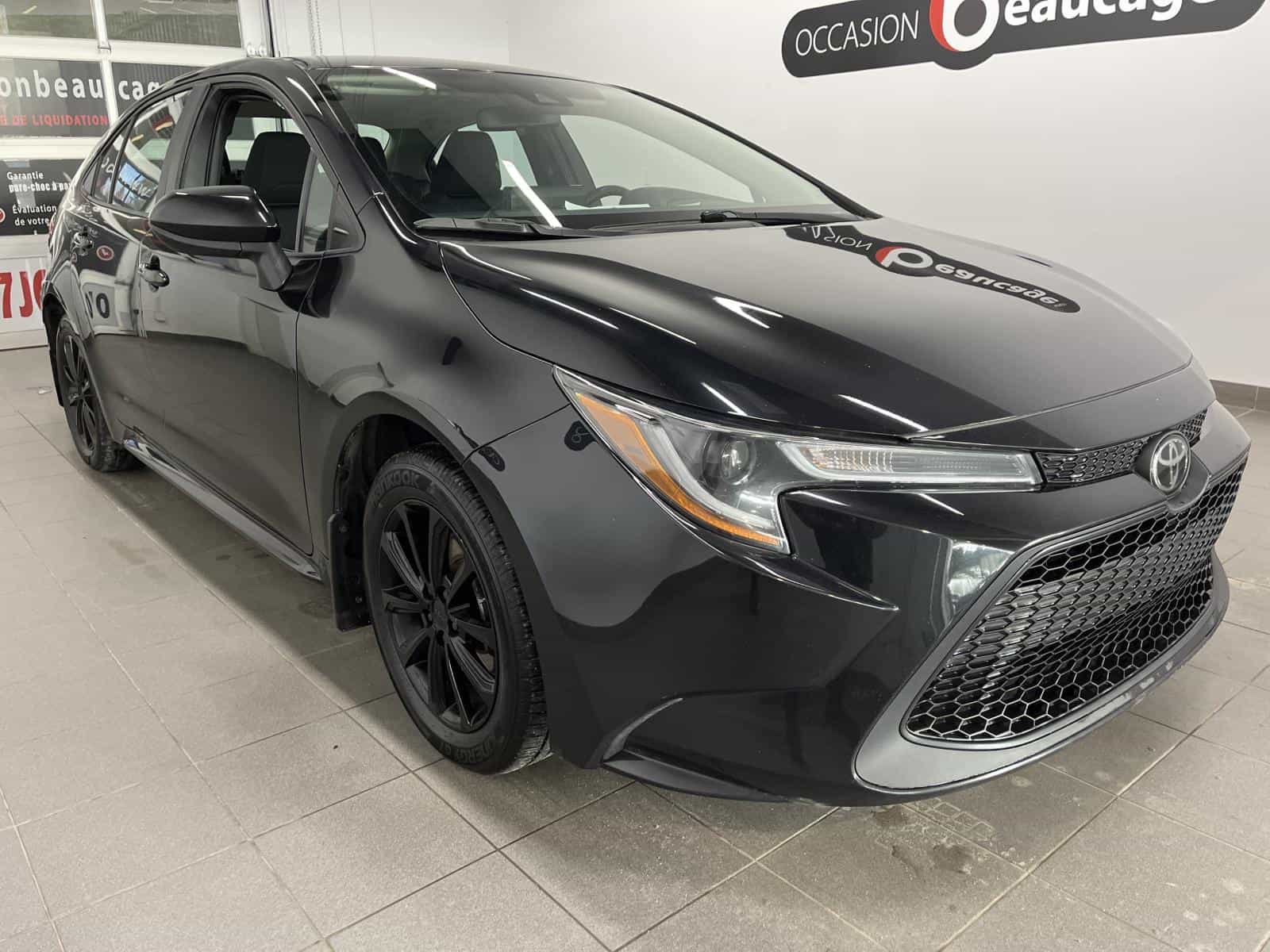 Image 6 Toyota Corolla LE 2022