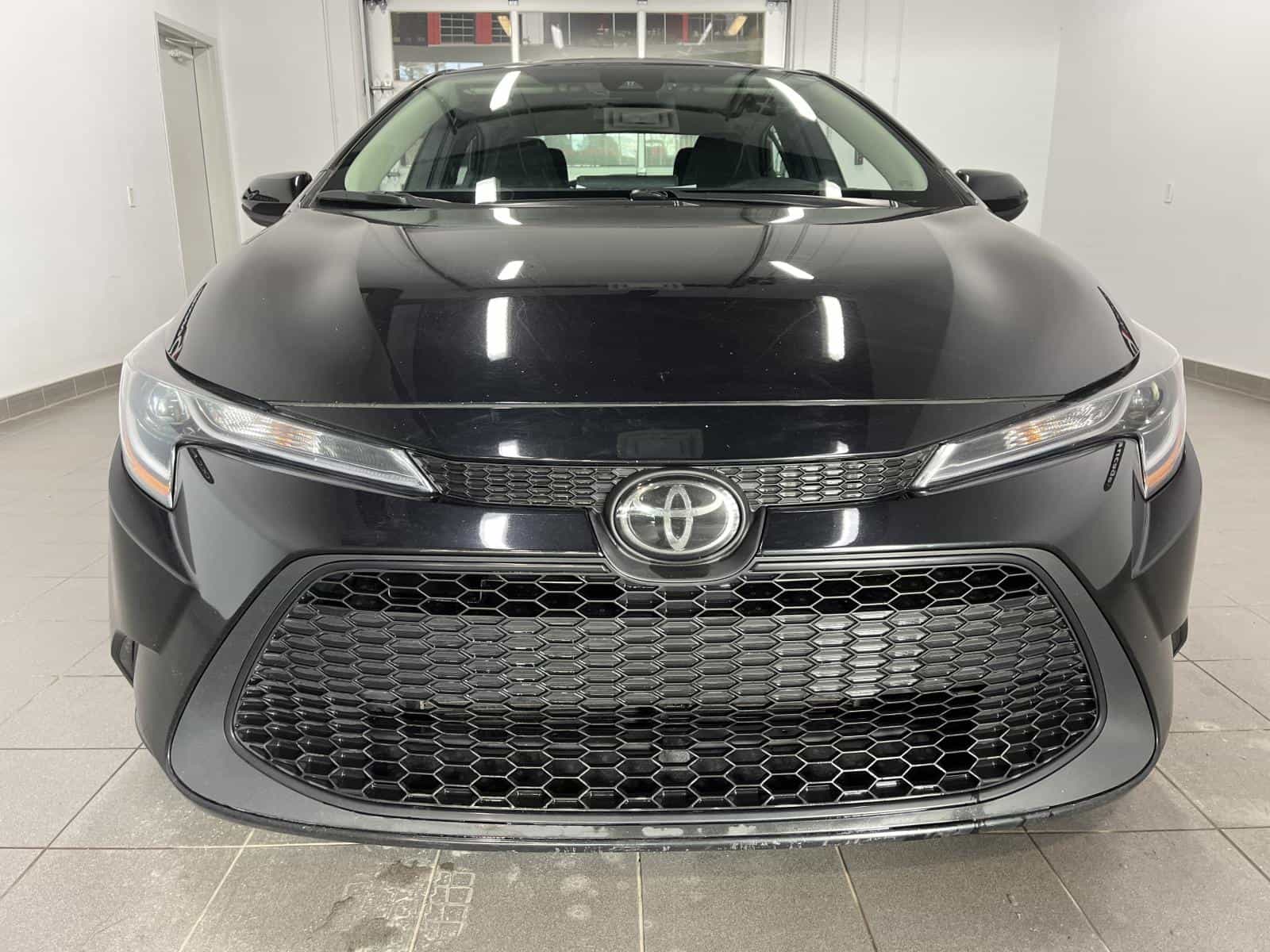 Image 7 Toyota Corolla LE 2022