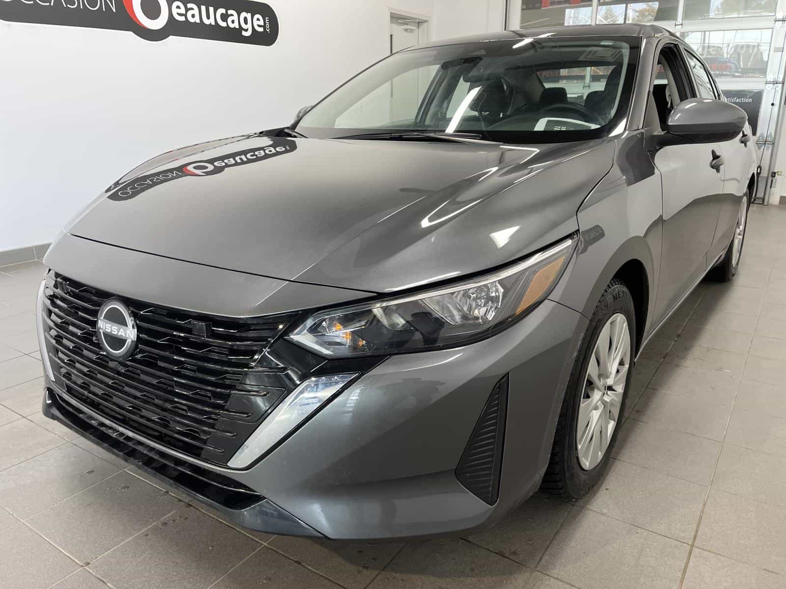 2025 Nissan Sentra S - Image 1