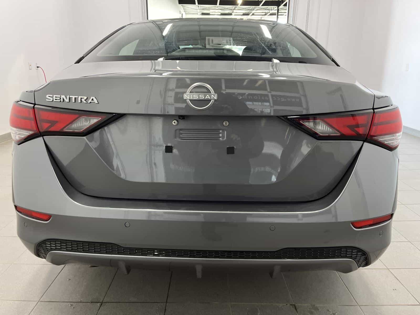 Image 4 Nissan Sentra S 2025