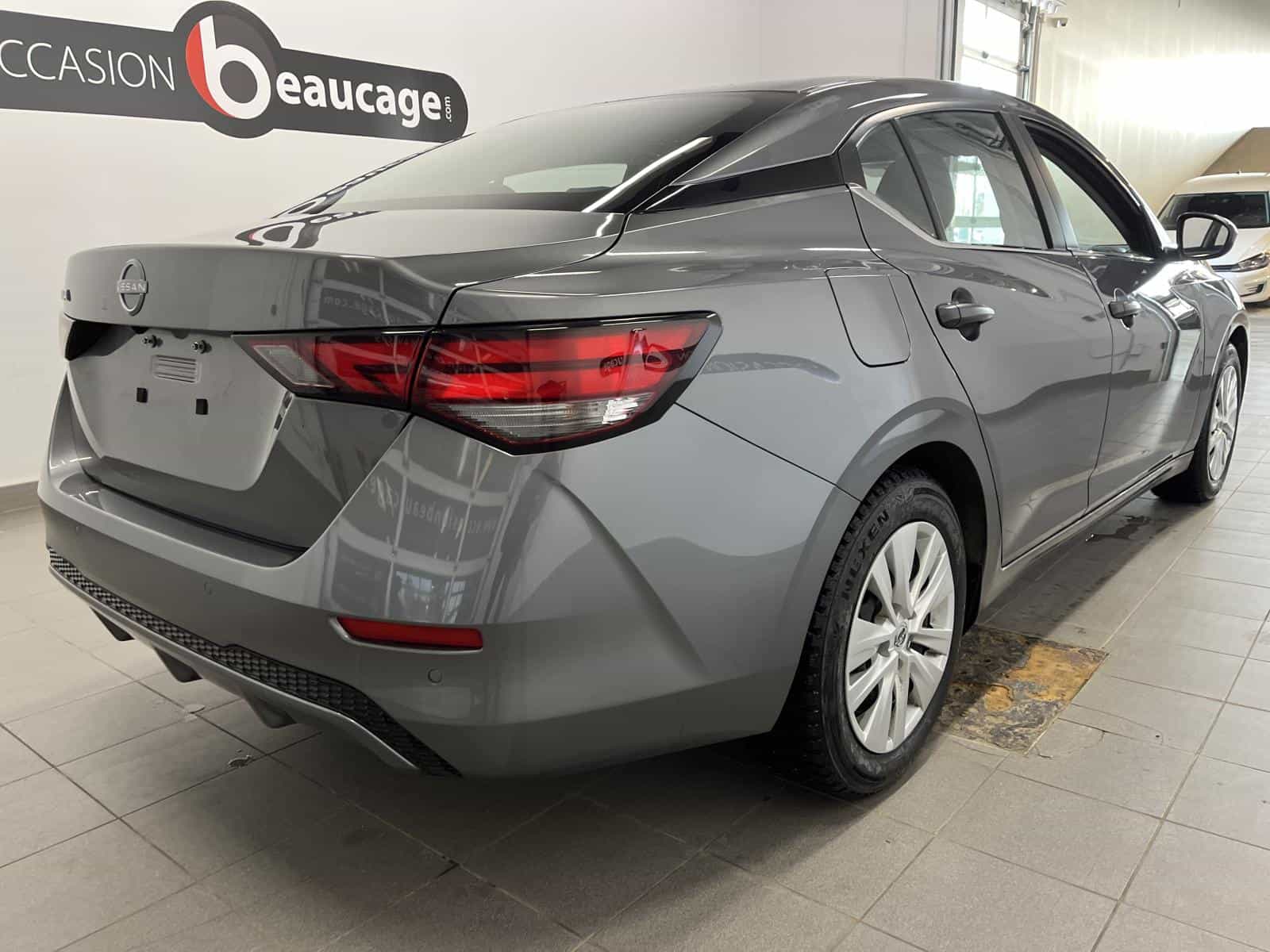 Image 5 Nissan Sentra S 2025