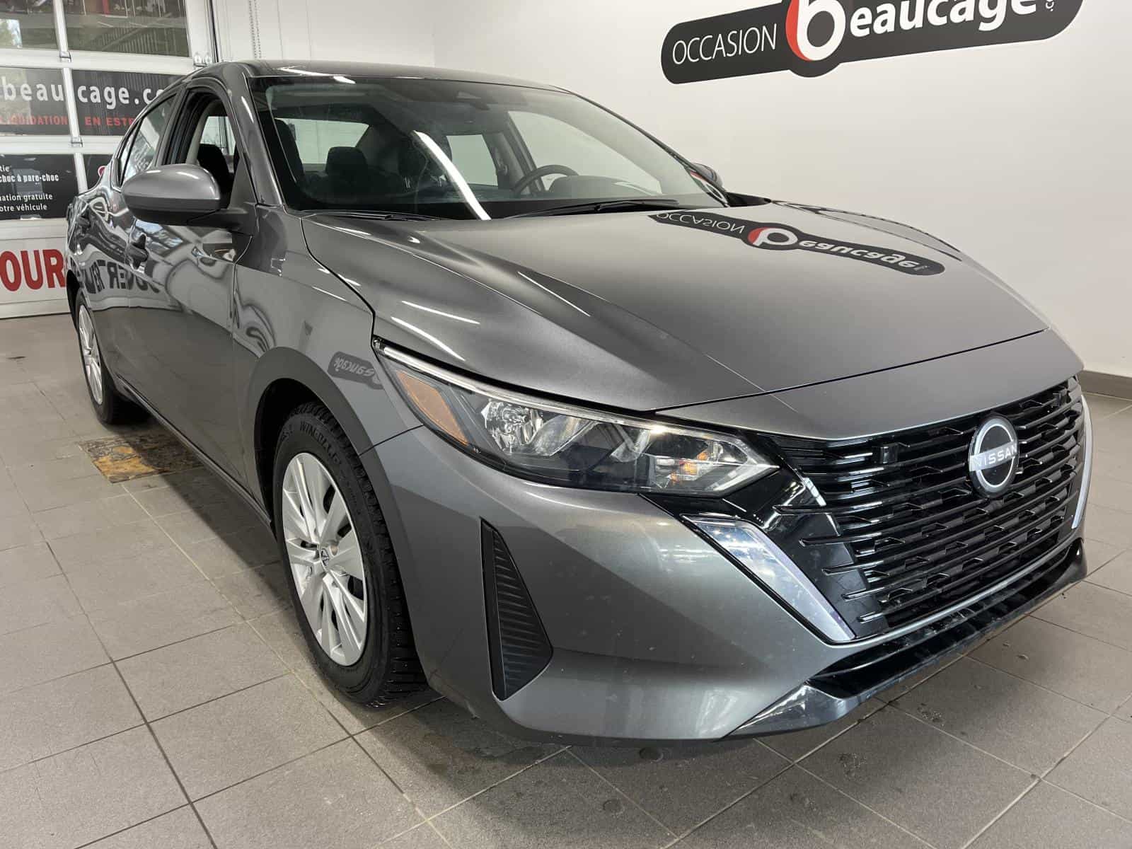 Image 6 Nissan Sentra S 2025