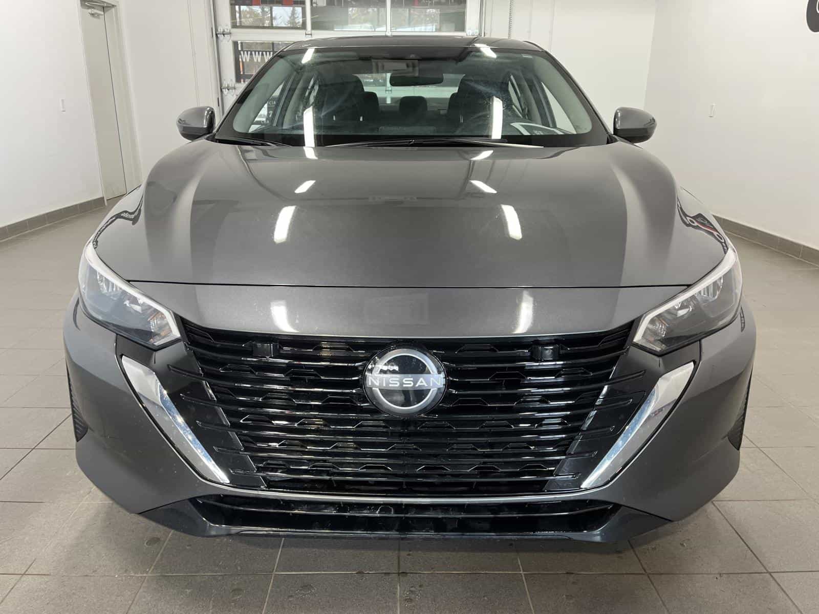 Image 7 Nissan Sentra S 2025