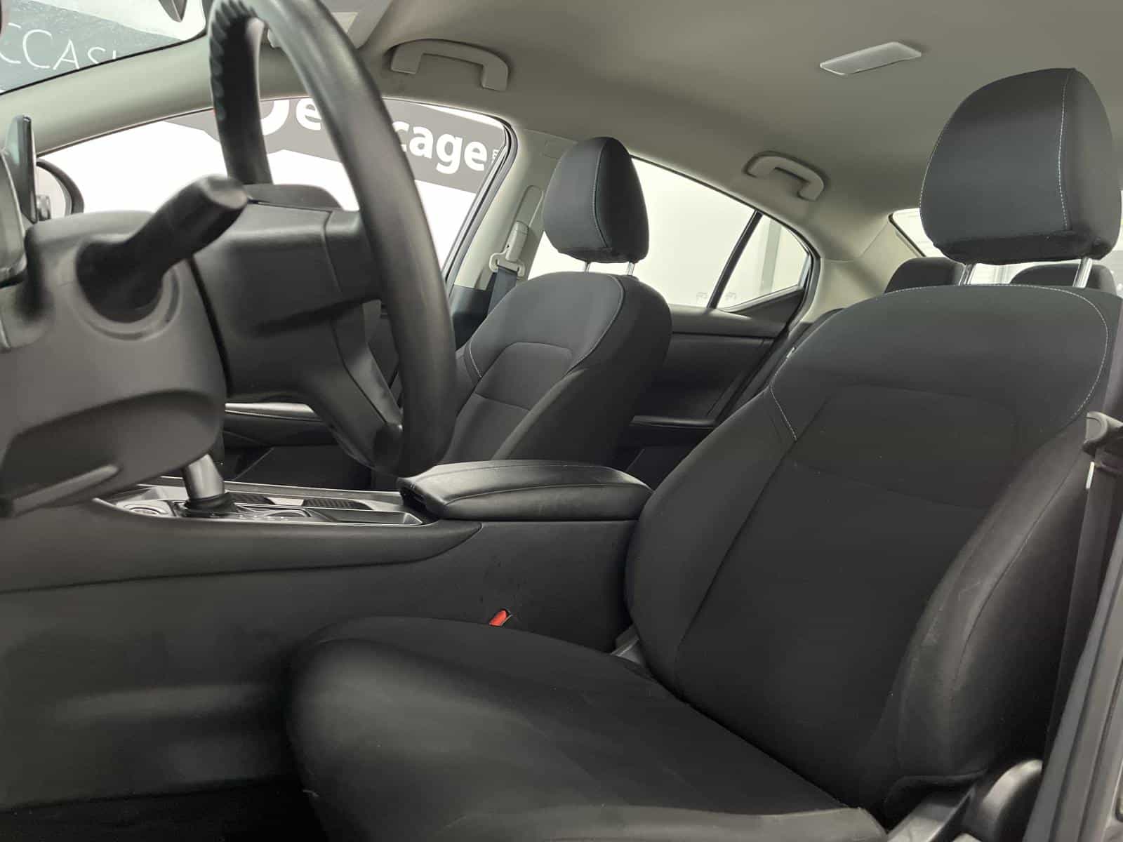 Image 8 Nissan Sentra S 2025