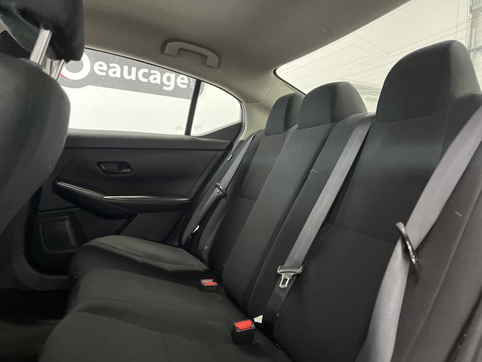 Image 9 Nissan Sentra S 2025