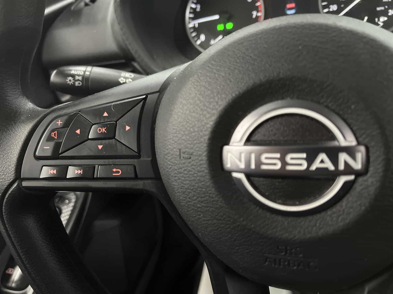 2025 Nissan Sentra S - Image 14