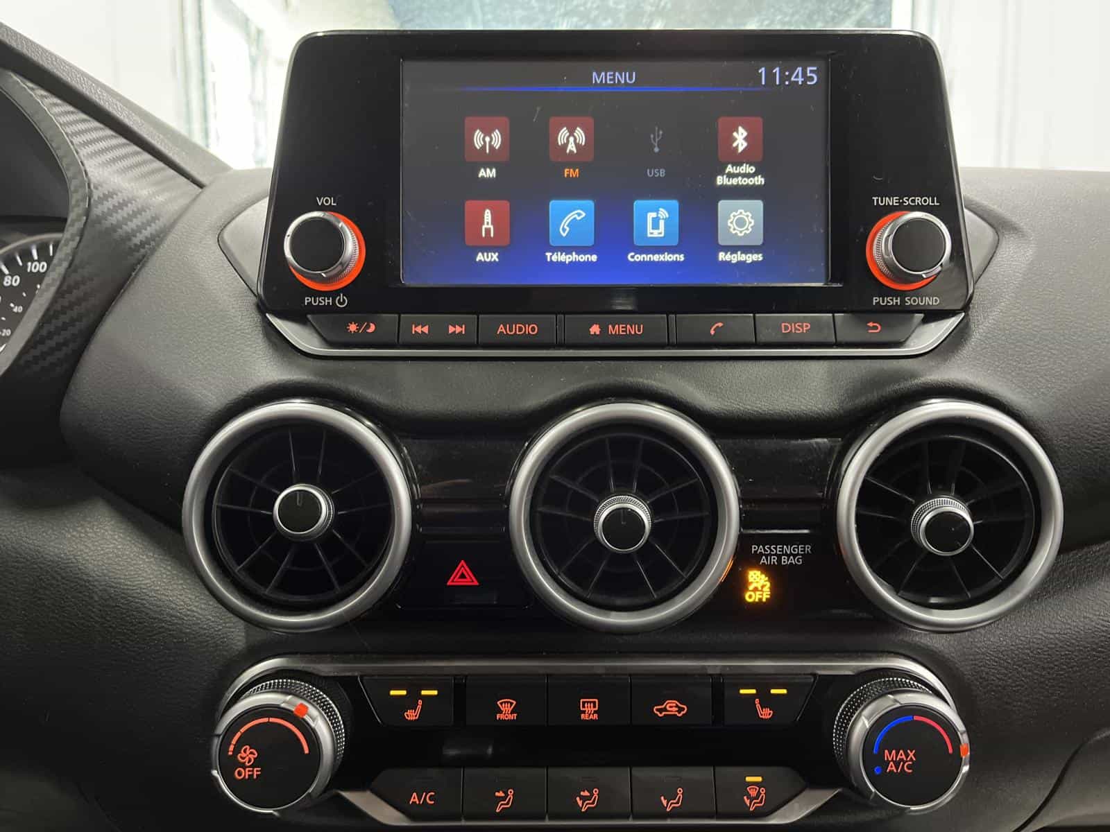 2025 Nissan Sentra S - Image 17