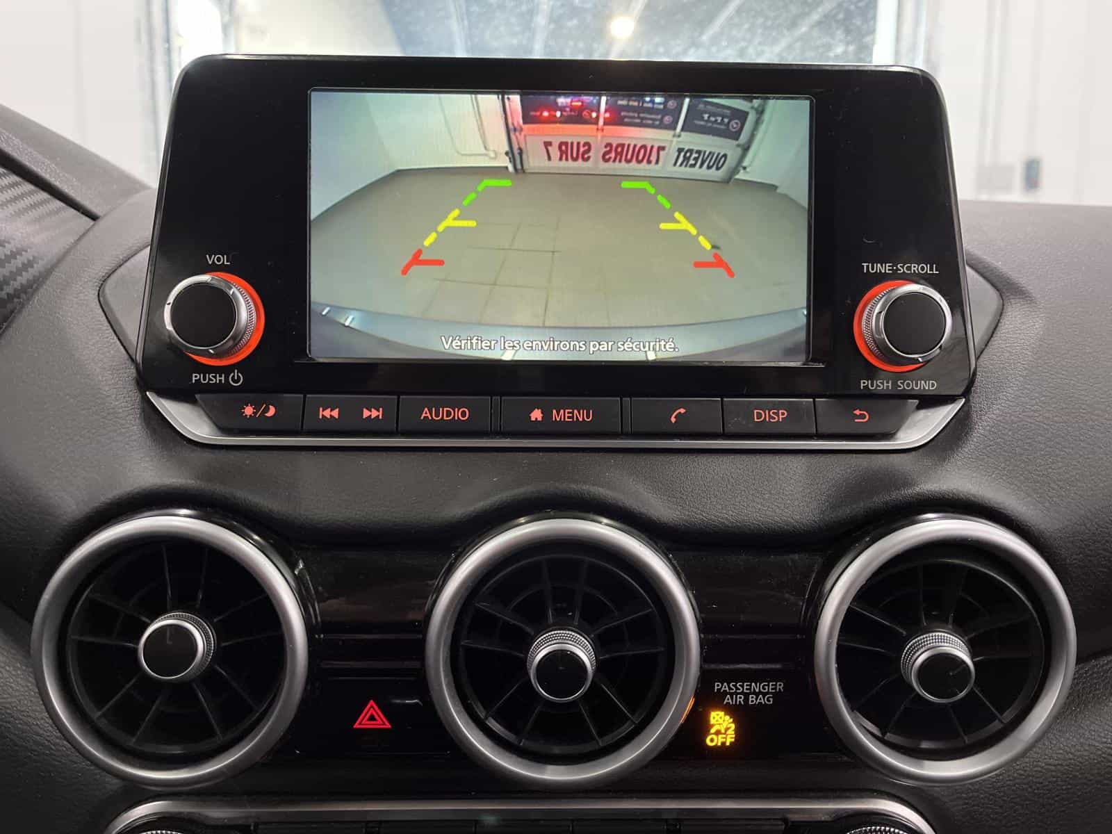 Image 18 Nissan Sentra S 2025