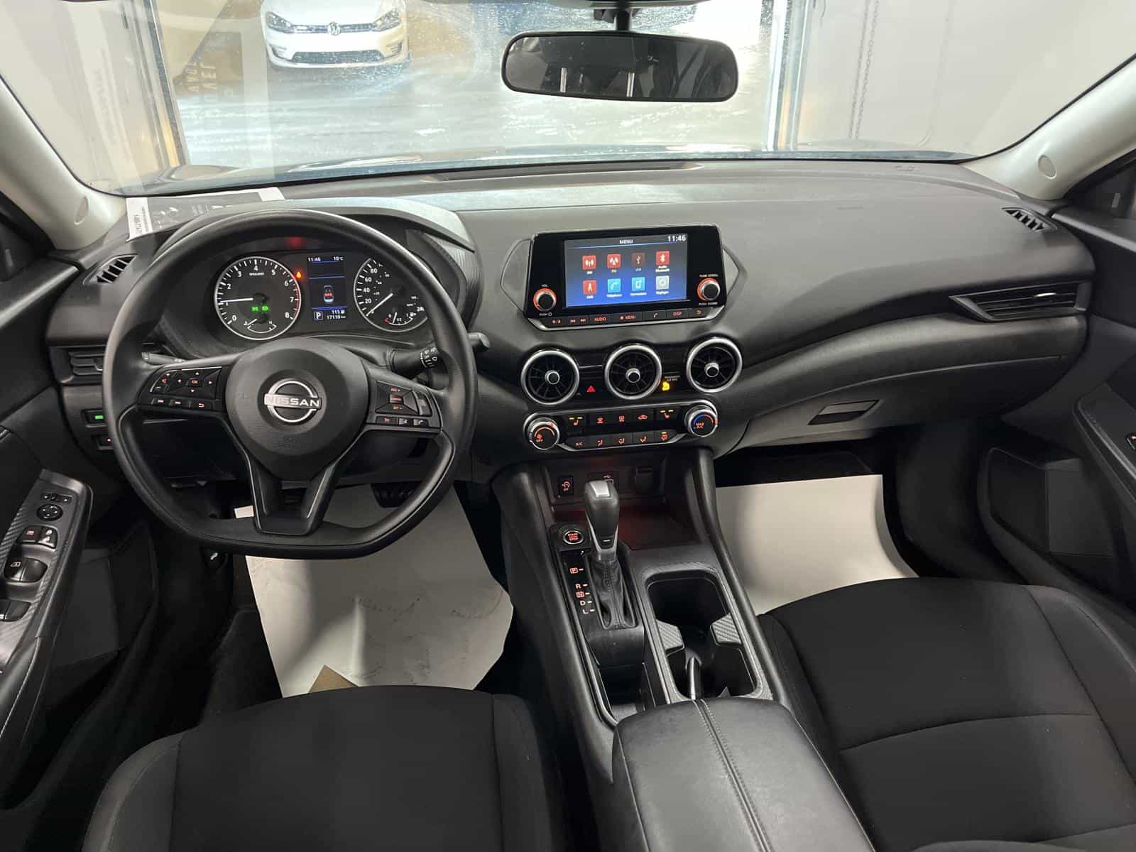 Image 20 Nissan Sentra S 2025