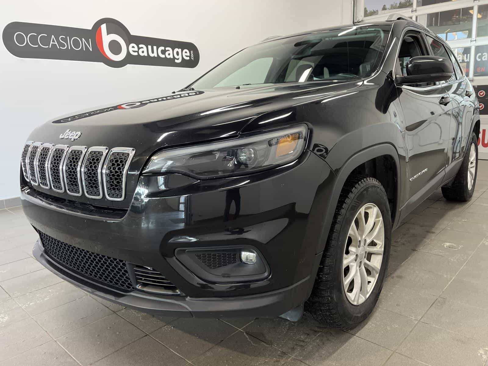 Image 1 Jeep Cherokee North 2020