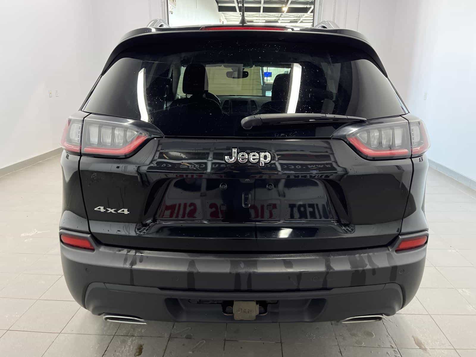 Image 4 Jeep Cherokee North 2020