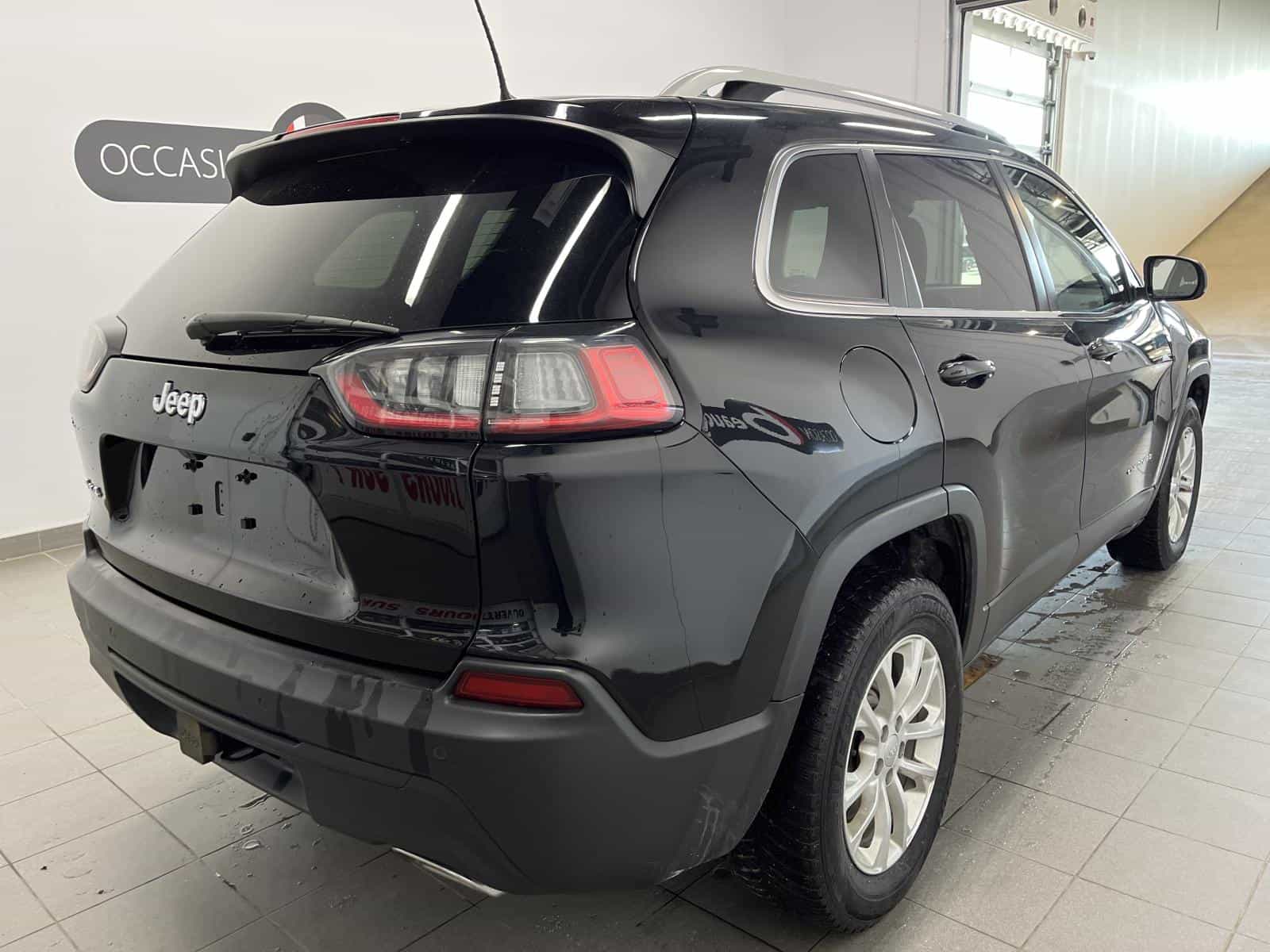 Image 5 Jeep Cherokee North 2020