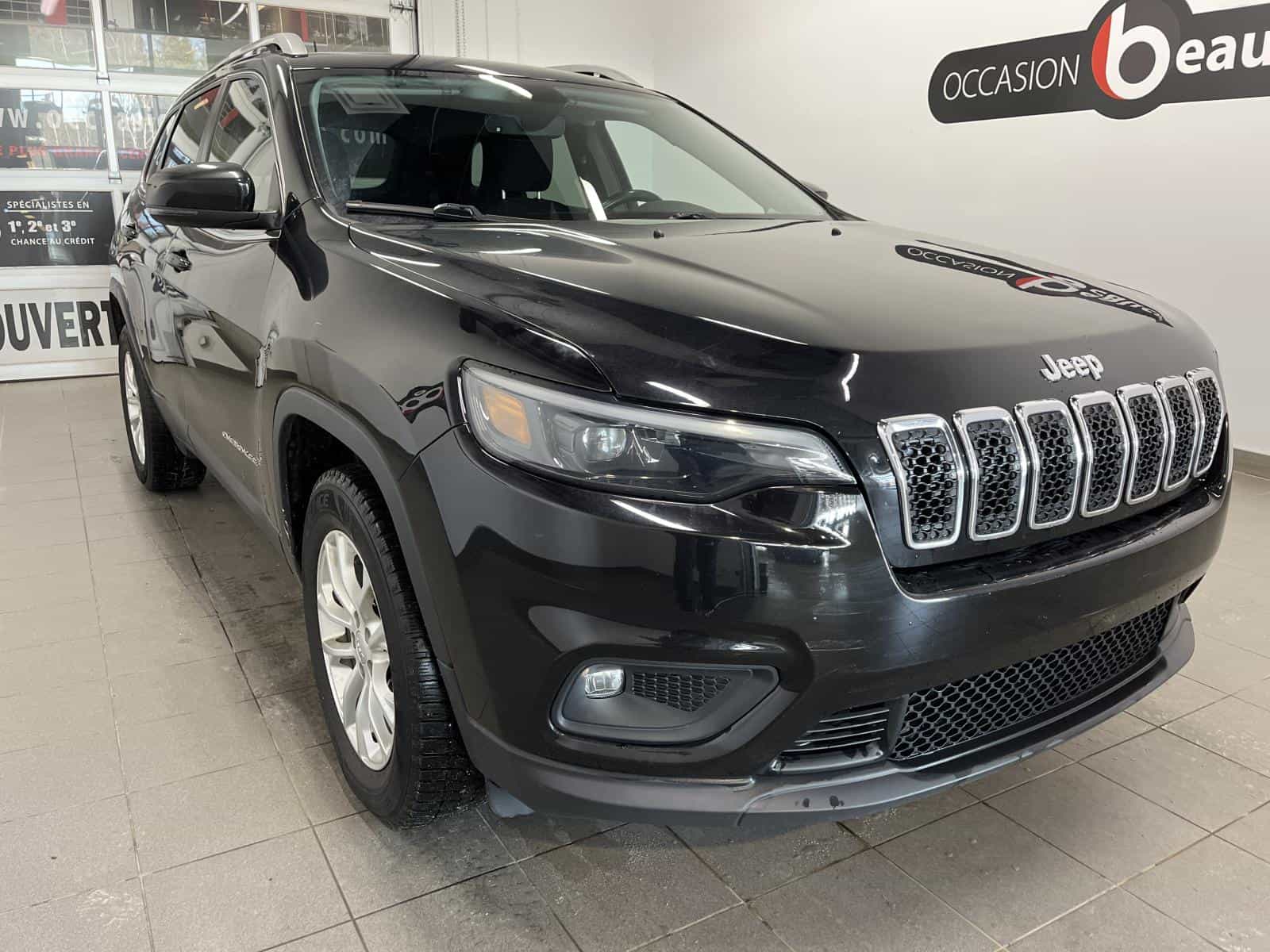 Image 6 Jeep Cherokee North 2020